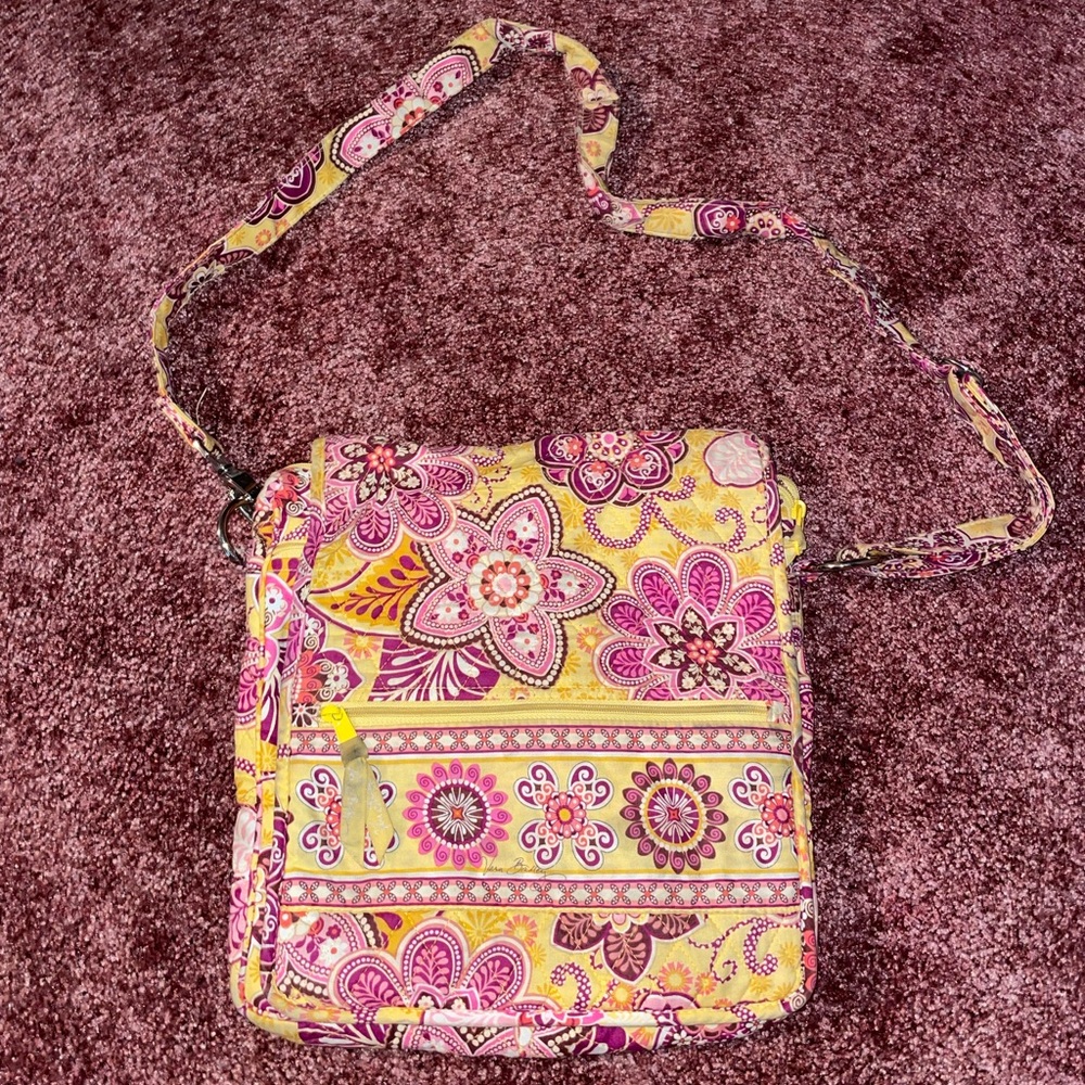 Vera Bradley satchel